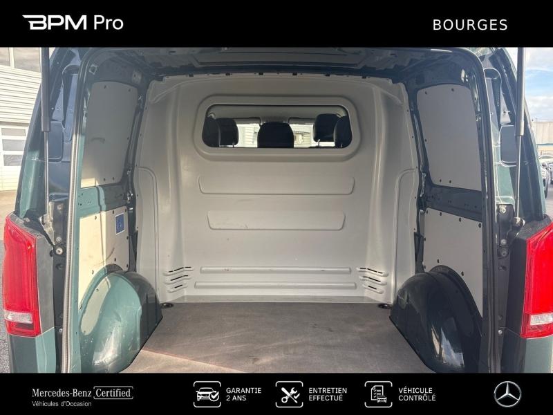 Image MERCEDES-BENZ Vito Fg 119 CDI Mixto Compact Select 4x4 9G-Tronic