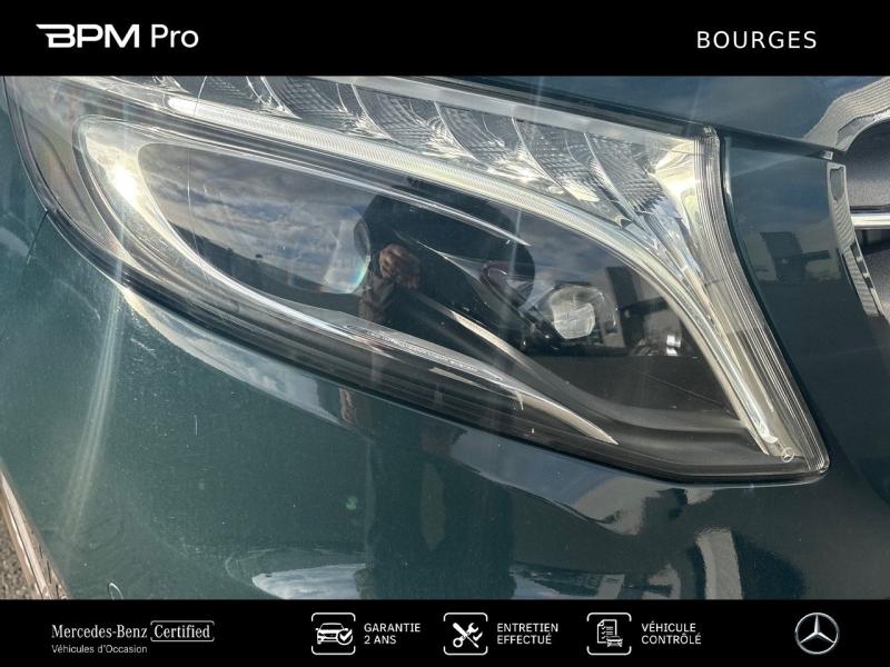 Image MERCEDES-BENZ Vito Fg 119 CDI Mixto Compact Select 4x4 9G-Tronic