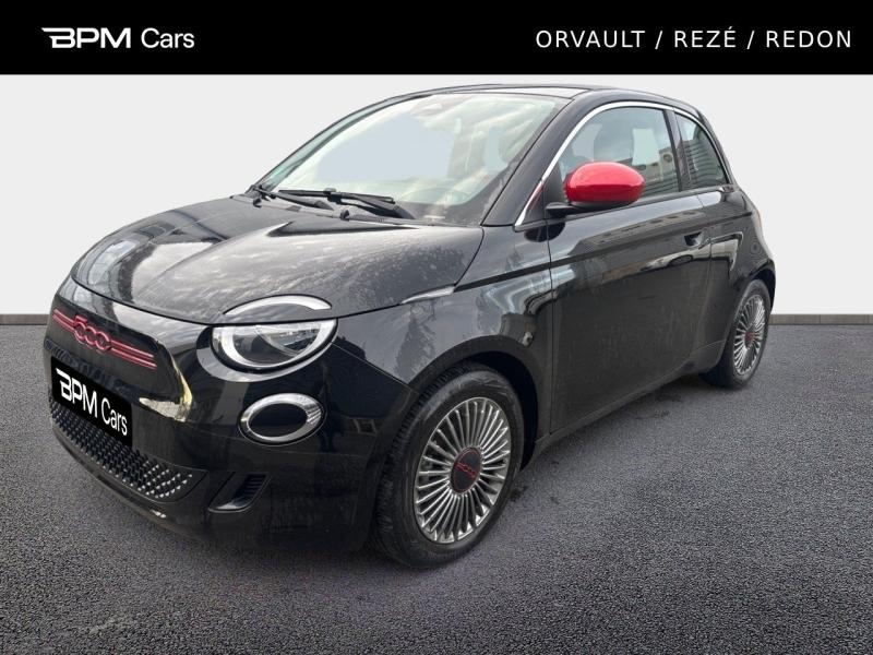 Photo FIAT 500 e 95ch (RED)