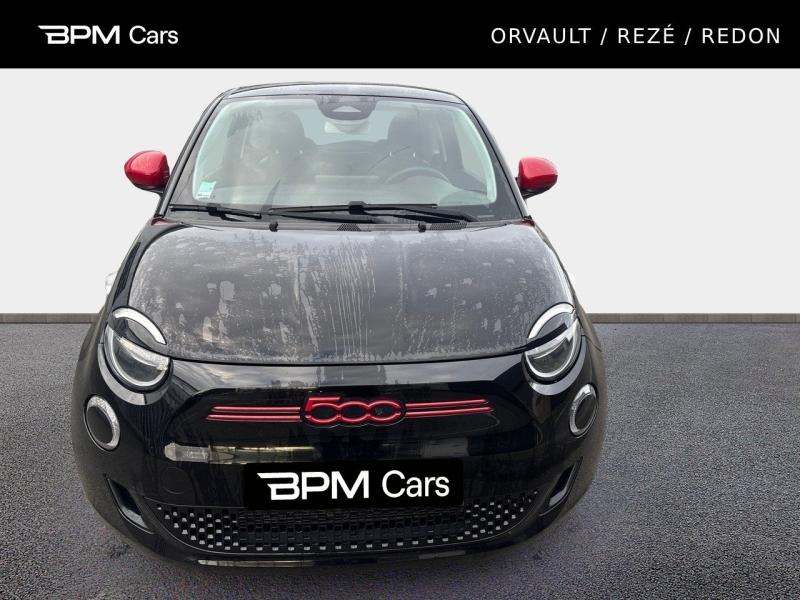 Image FIAT 500 e 95ch (RED)