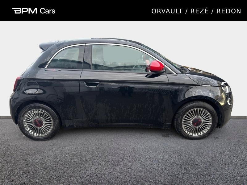 Image FIAT 500 e 95ch (RED)