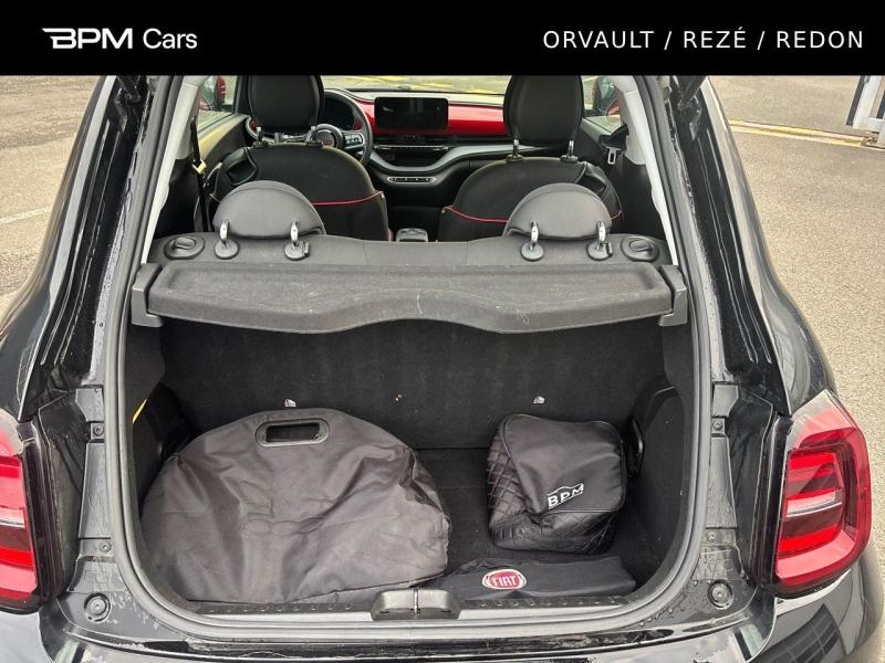 Image FIAT 500 e 95ch (RED)