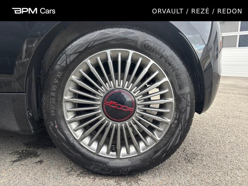 Image FIAT 500 e 95ch (RED)