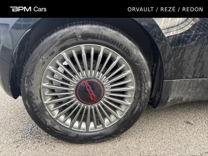 Image FIAT 500 e 95ch (RED)