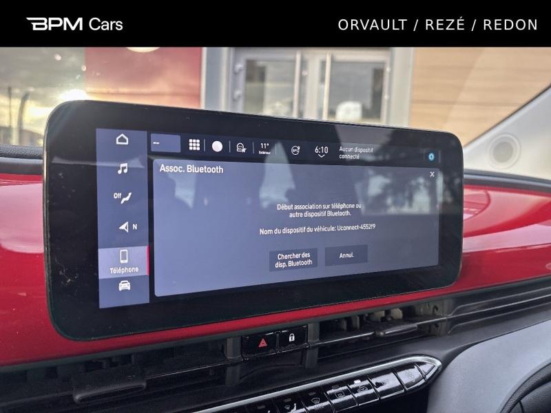 Image FIAT 500 e 95ch (RED)