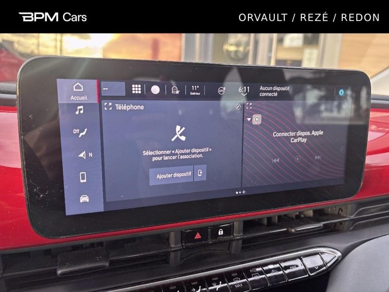 Image FIAT 500 e 95ch (RED)