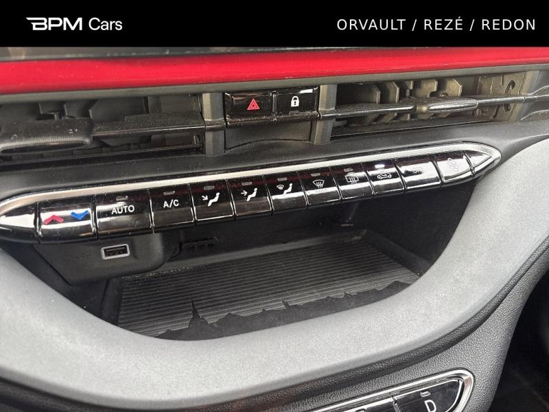 Image FIAT 500 e 95ch (RED)