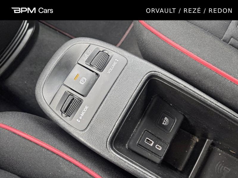 Image FIAT 500 e 95ch (RED)