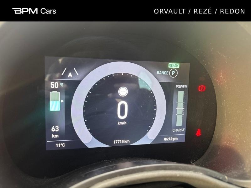 Image FIAT 500 e 95ch (RED)