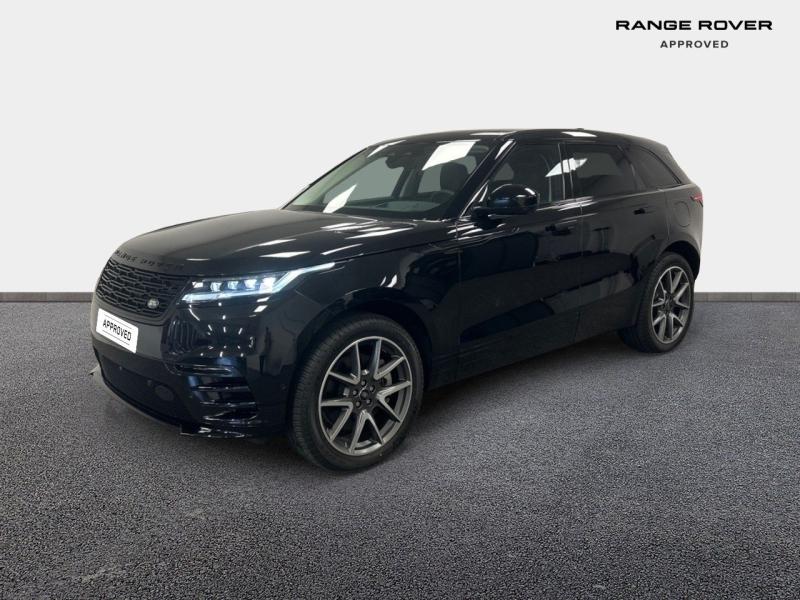 Photo LAND-ROVER Range Rover Velar 2.0 P400e 404ch PHEV R-Dynamic HSE AWD BVA