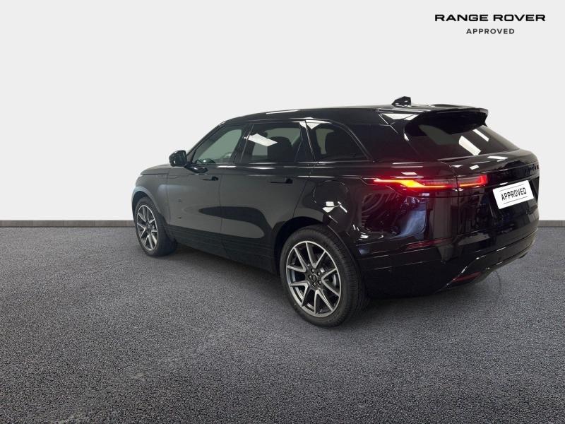 Image LAND-ROVER Range Rover Velar 2.0 P400e 404ch PHEV R-Dynamic HSE AWD BVA