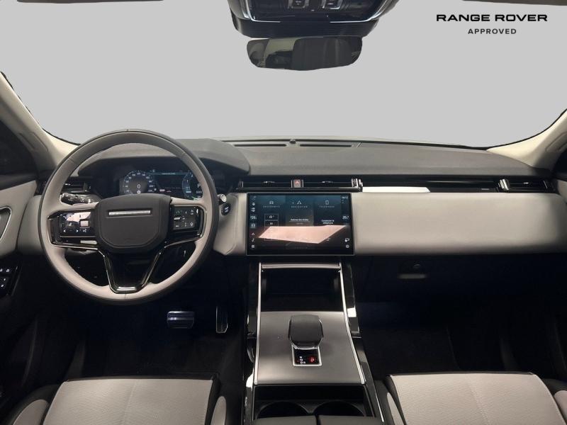 Image LAND-ROVER Range Rover Velar 2.0 P400e 404ch PHEV R-Dynamic HSE AWD BVA