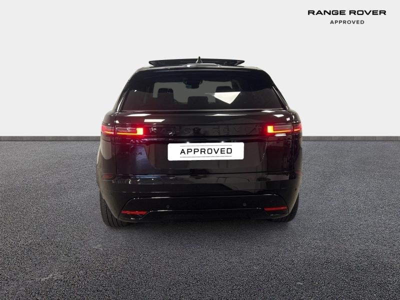 Image LAND-ROVER Range Rover Velar 2.0 P400e 404ch PHEV R-Dynamic HSE AWD BVA