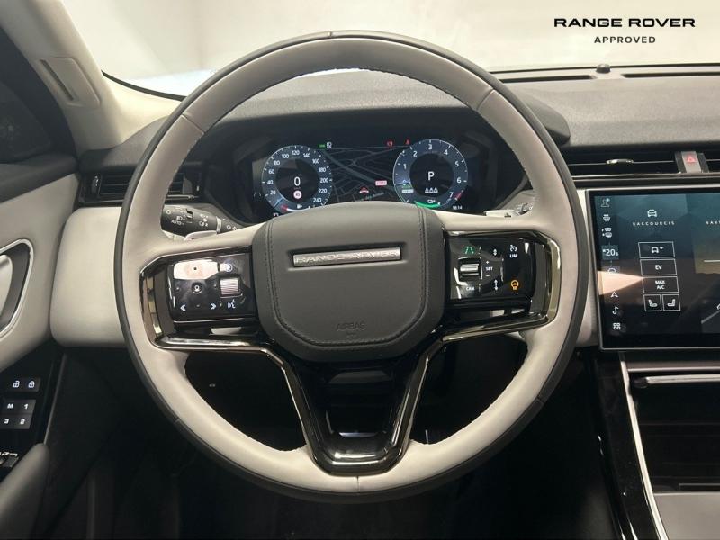 Image LAND-ROVER Range Rover Velar 2.0 P400e 404ch PHEV R-Dynamic HSE AWD BVA