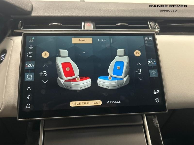 Image LAND-ROVER Range Rover Velar 2.0 P400e 404ch PHEV R-Dynamic HSE AWD BVA