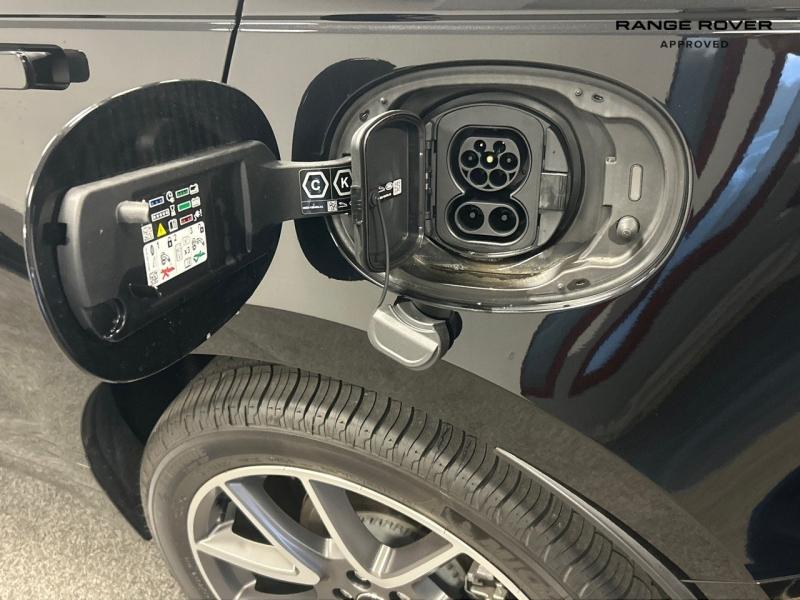 Image LAND-ROVER Range Rover Velar 2.0 P400e 404ch PHEV R-Dynamic HSE AWD BVA