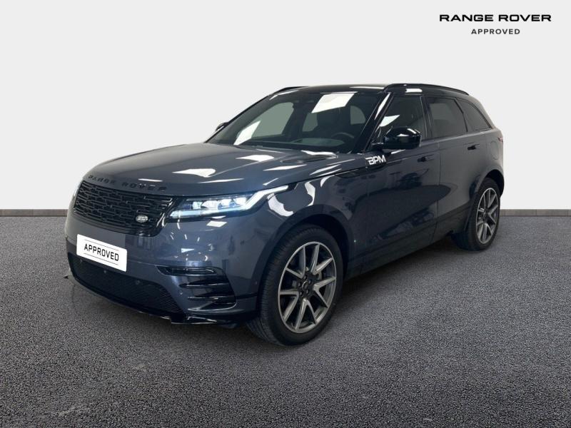 Photo LAND-ROVER Range Rover Velar 2.0 P400e 404ch PHEV Dynamic HSE AWD BVA