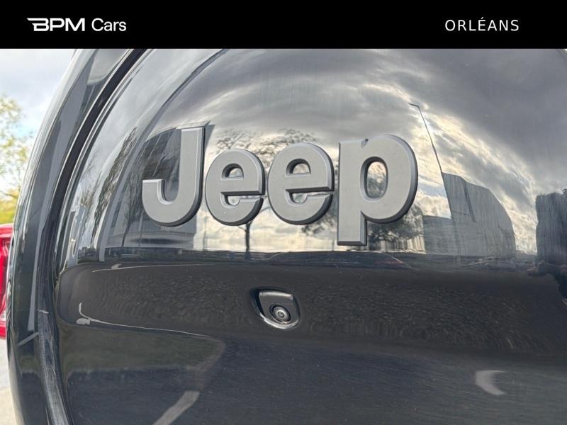 Image JEEP Wrangler Unlimited 2.0 T 380ch 4xe Overland Command-Trac MY23