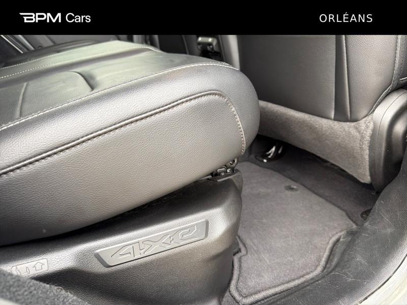 Image JEEP Wrangler Unlimited 2.0 T 380ch 4xe Overland Command-Trac MY23