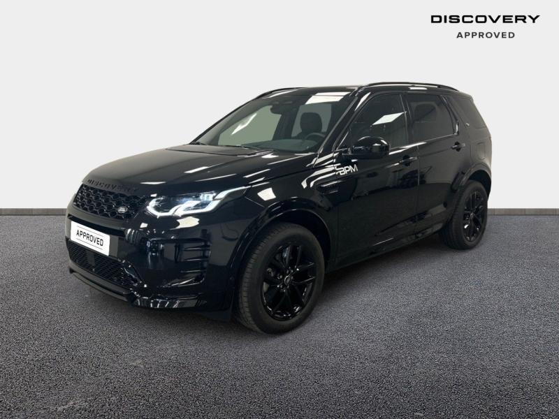 Photo LAND-ROVER Discovery Sport P270e PHEV 269ch Dynamic SE
