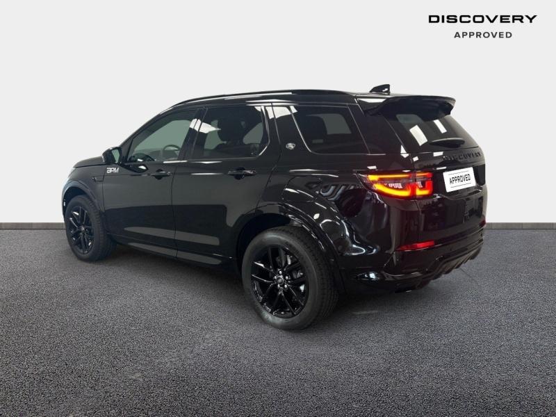 Image LAND-ROVER Discovery Sport P270e PHEV 269ch Dynamic SE