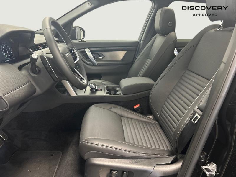 Image LAND-ROVER Discovery Sport P270e PHEV 269ch Dynamic SE