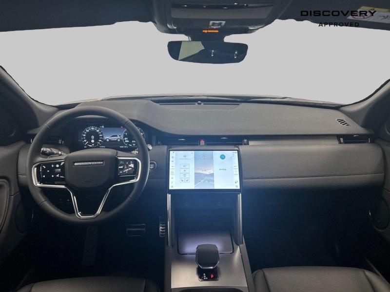 Image LAND-ROVER Discovery Sport P270e PHEV 269ch Dynamic SE
