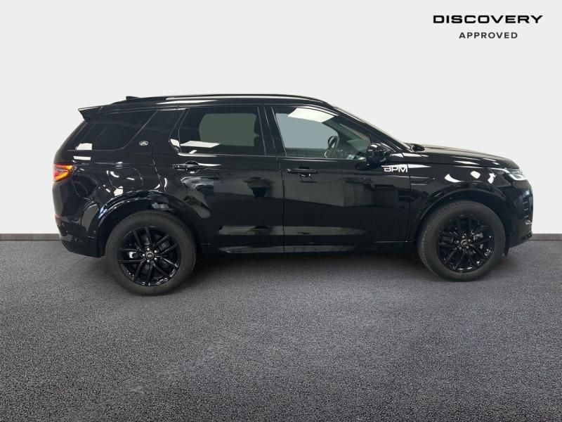 Image LAND-ROVER Discovery Sport P270e PHEV 269ch Dynamic SE