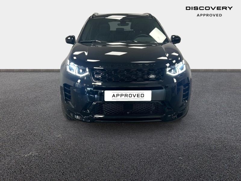 Image LAND-ROVER Discovery Sport P270e PHEV 269ch Dynamic SE