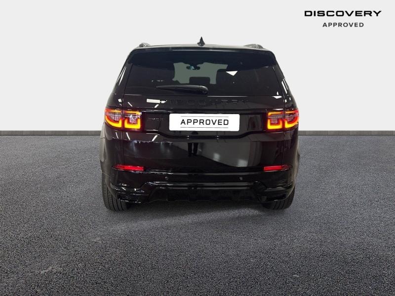 Image LAND-ROVER Discovery Sport P270e PHEV 269ch Dynamic SE