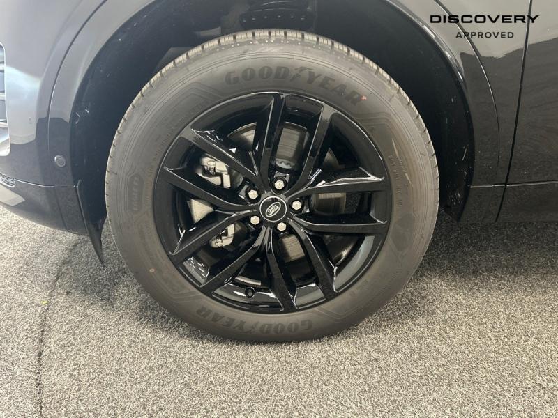 Image LAND-ROVER Discovery Sport P270e PHEV 269ch Dynamic SE