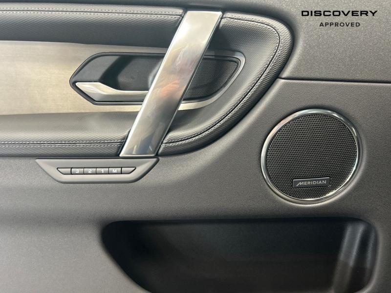 Image LAND-ROVER Discovery Sport P270e PHEV 269ch Dynamic SE