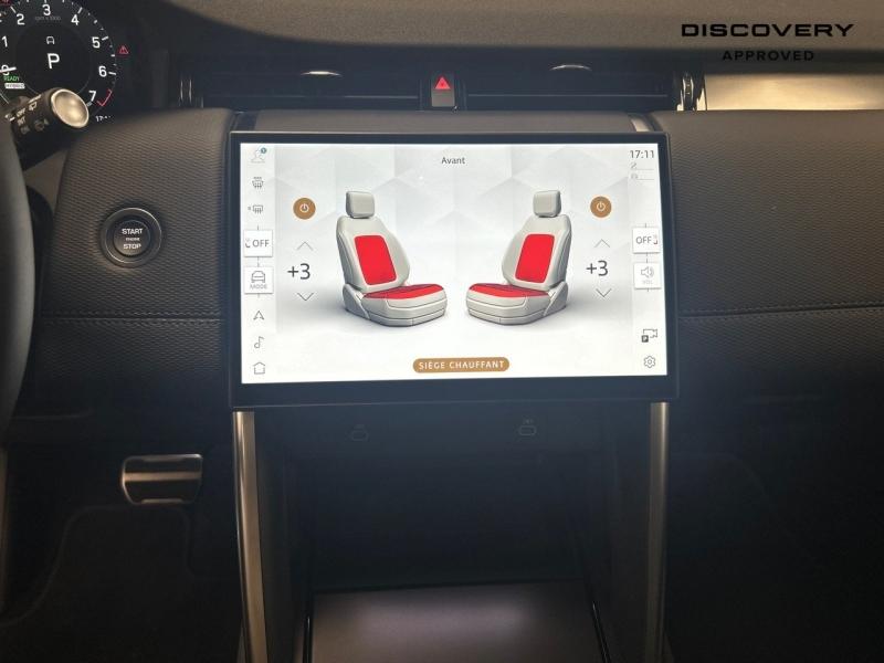 Image LAND-ROVER Discovery Sport P270e PHEV 269ch Dynamic SE