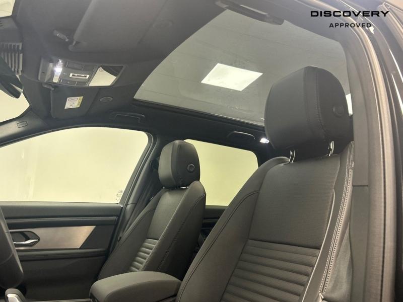 Image LAND-ROVER Discovery Sport P270e PHEV 269ch Dynamic SE