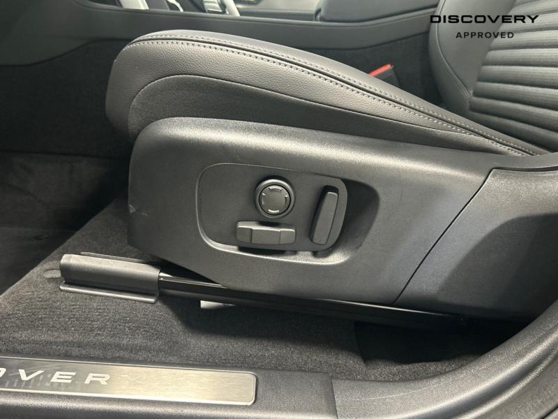 Image LAND-ROVER Discovery Sport P270e PHEV 269ch Dynamic SE