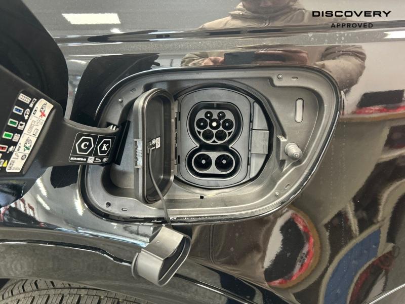 Image LAND-ROVER Discovery Sport P270e PHEV 269ch Dynamic SE