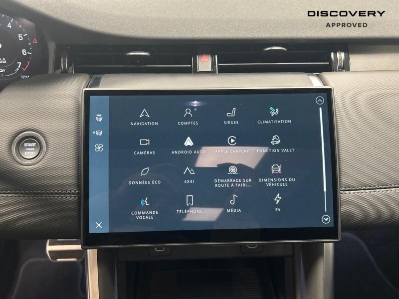 Image LAND-ROVER Discovery Sport P270e PHEV 269ch Dynamic SE