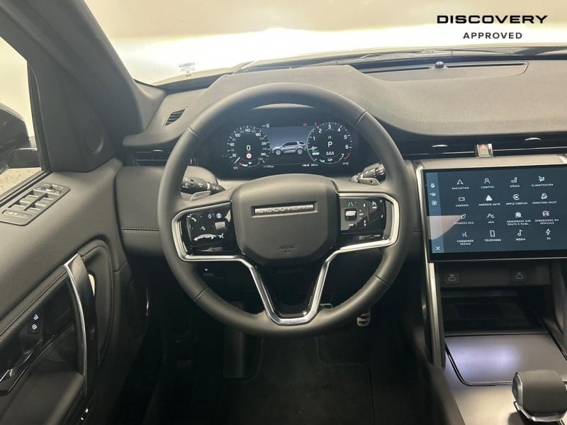 Image LAND-ROVER Discovery Sport P270e PHEV 269ch Dynamic SE