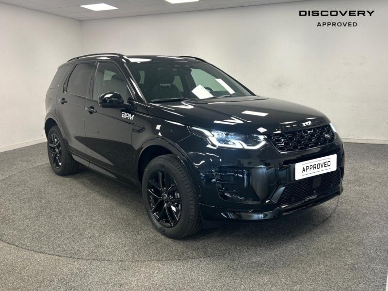Image LAND-ROVER Discovery Sport P270e PHEV 269ch Dynamic SE