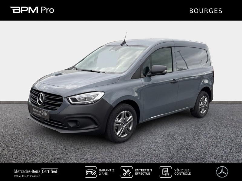 Photo MERCEDES-BENZ Citan 110 CDI Long