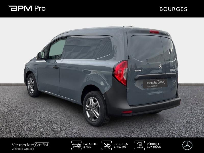 Image MERCEDES-BENZ Citan 110 CDI Long