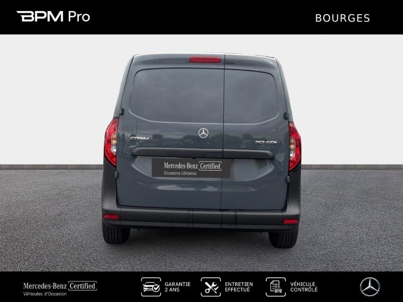 Image MERCEDES-BENZ Citan 110 CDI Long