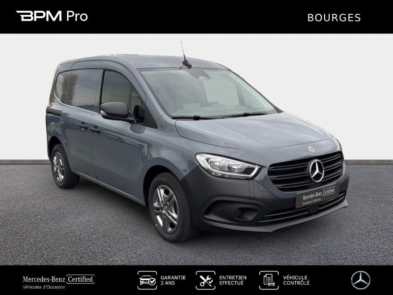Image MERCEDES-BENZ Citan 110 CDI Long