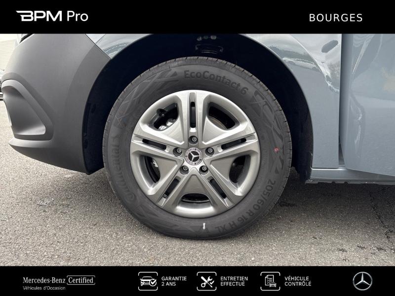 Image MERCEDES-BENZ Citan 110 CDI Long