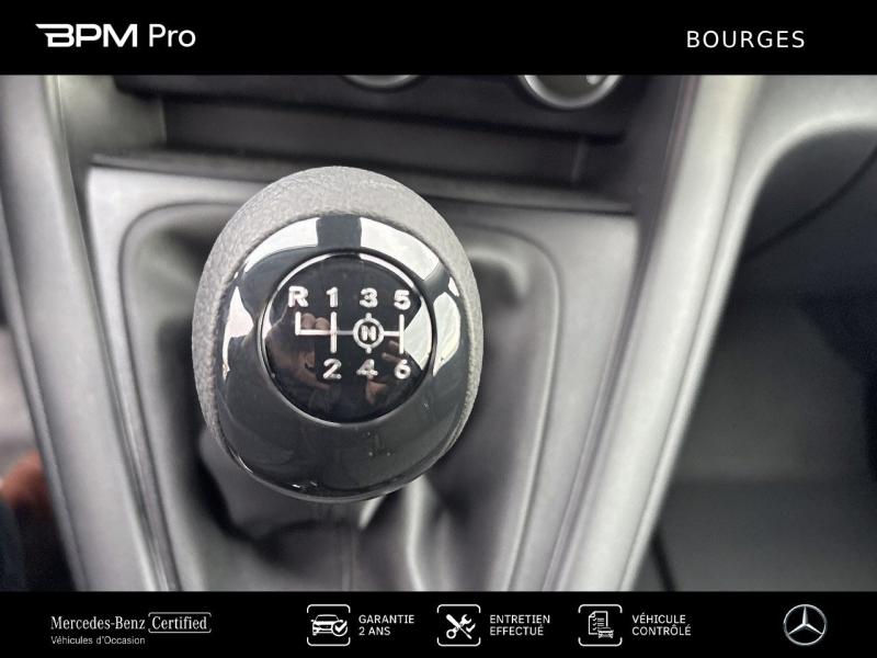 Image MERCEDES-BENZ Citan 110 CDI Long