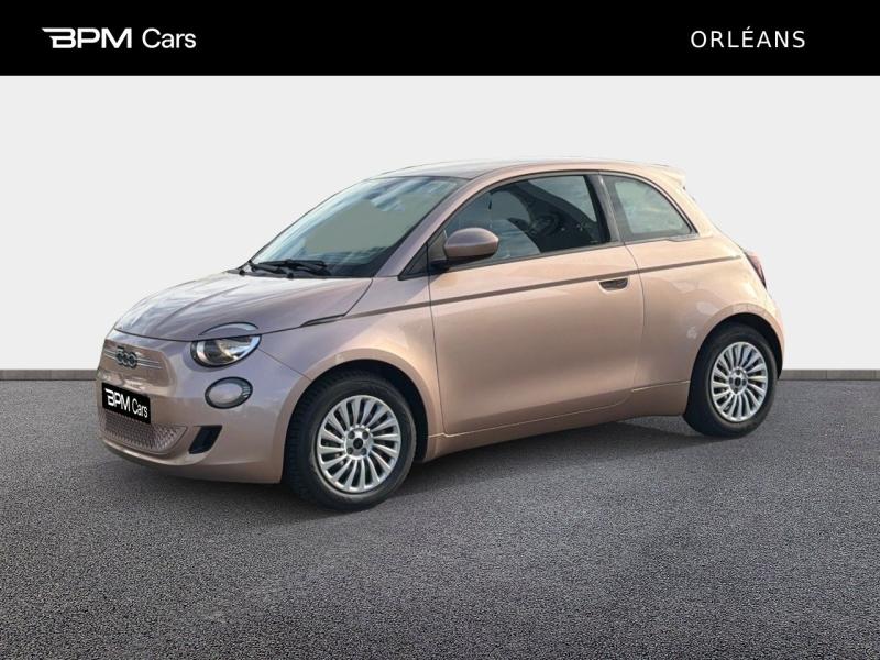 Photo FIAT 500 e 95ch Action Plus