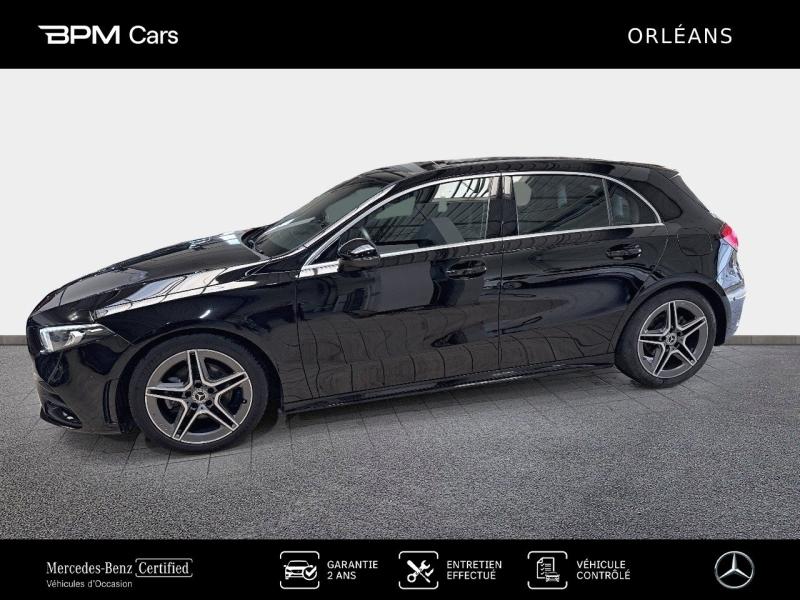 Image MERCEDES-BENZ Classe A 180 136ch AMG Line 7G-DCT