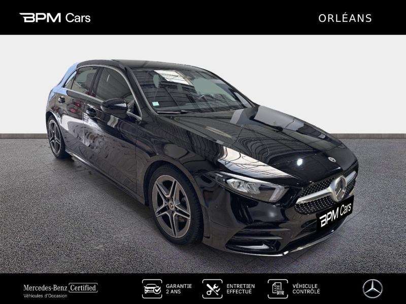 Image MERCEDES-BENZ Classe A 180 136ch AMG Line 7G-DCT