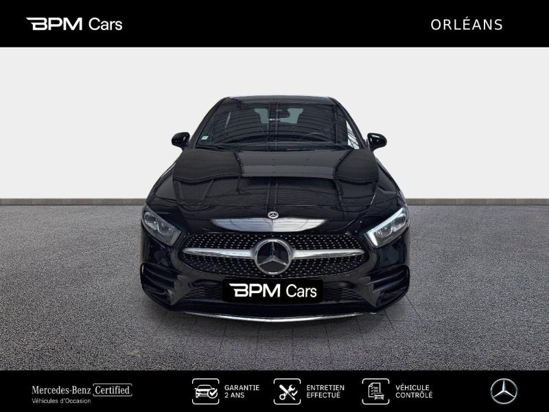Image MERCEDES-BENZ Classe A 180 136ch AMG Line 7G-DCT