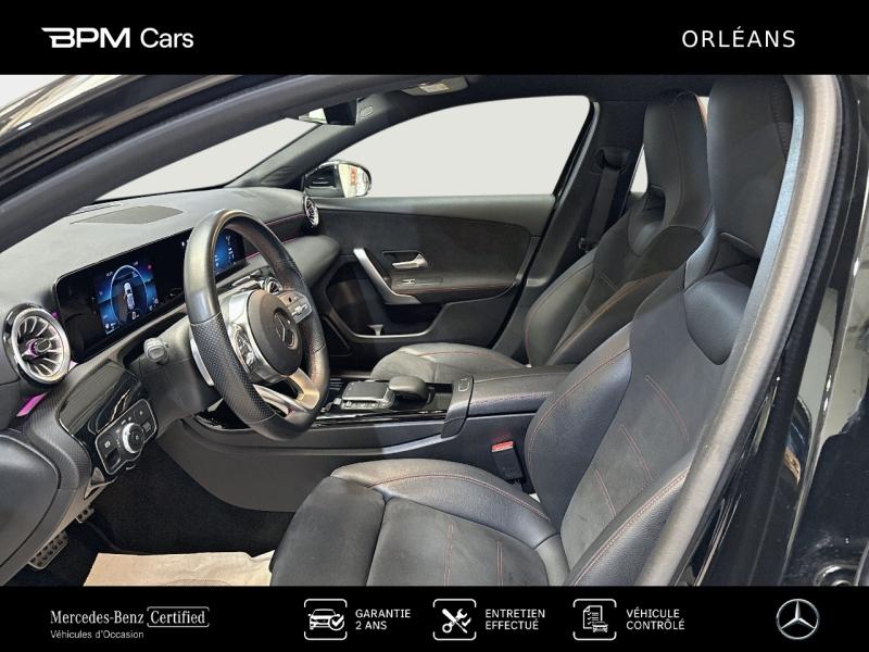 Image MERCEDES-BENZ Classe A 180 136ch AMG Line 7G-DCT